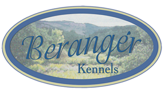 This is a variatio  of the Berangér Kennel logo.