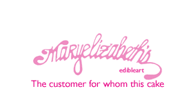 Click on Marylizabeth's edibleart logo to return to home.
