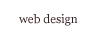 Click on this tab to access web design.