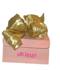 Click this image of the archives box to open it and view contents of archives.