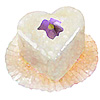this is an image of a petit four.